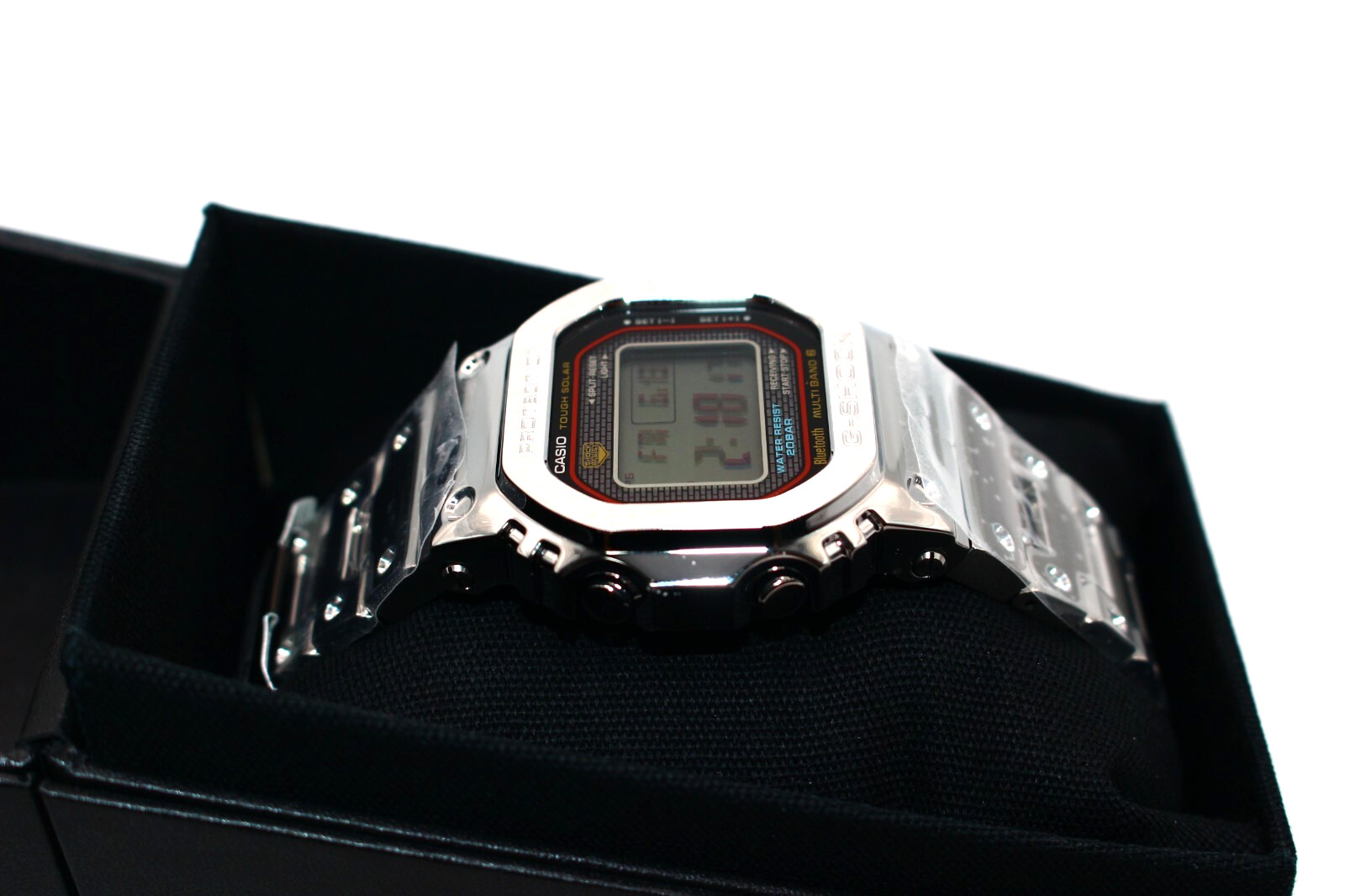 Casio G-SHOCK GMW-B5000D-1CJF Origin Color Bluetooth Digital Men Watch