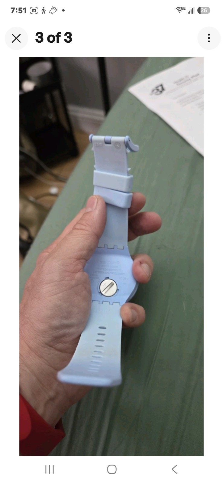 Swatch Watch,Big Bold Bioceramic Watch
