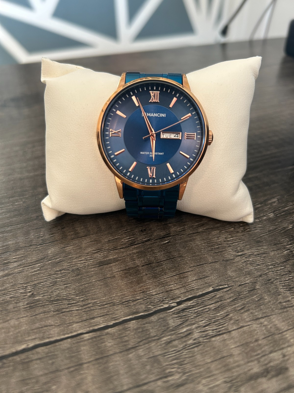 Mancini Kings Sapphire Men’s Watch