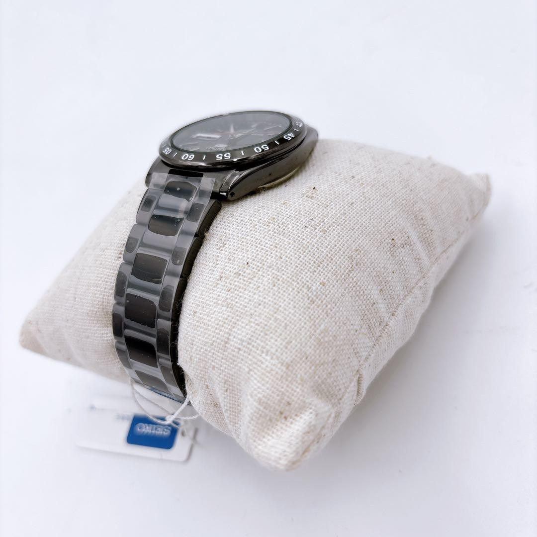 SEIKO 5 Automatic SNKE03KC Black