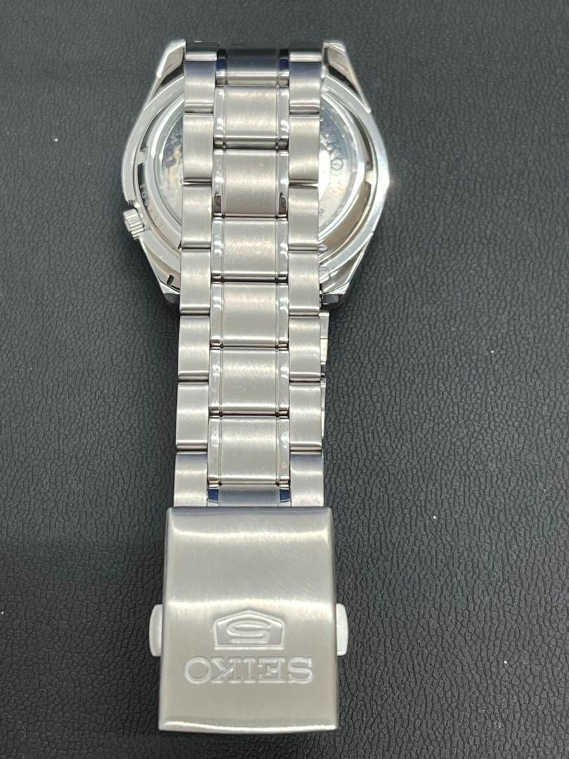 Seiko 5 Automatic Silver Dial SNKL51K1 Men’s Watch Unit only