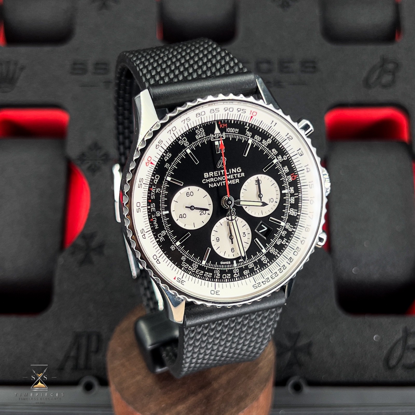 Breitling Navitimer B01 Chrono 46 AB0127211B1X1