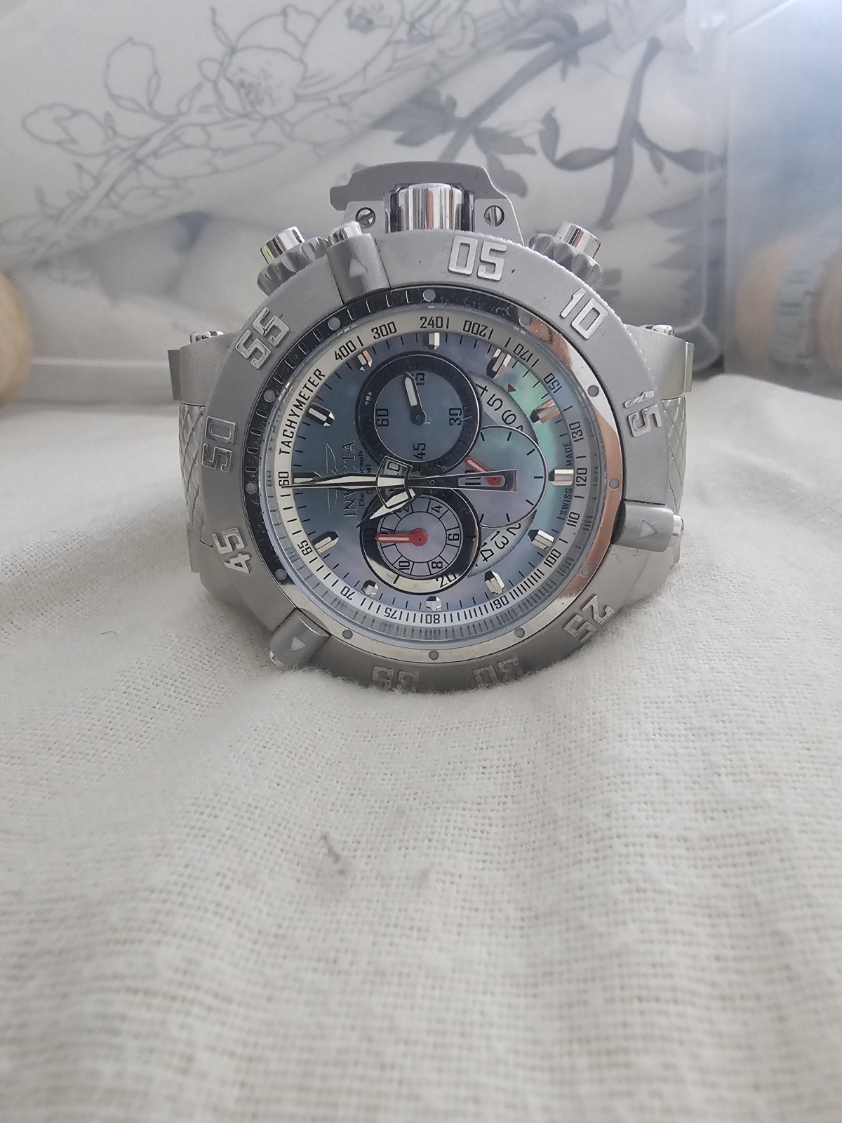 Invicta Model No.4568 Men’s Watch