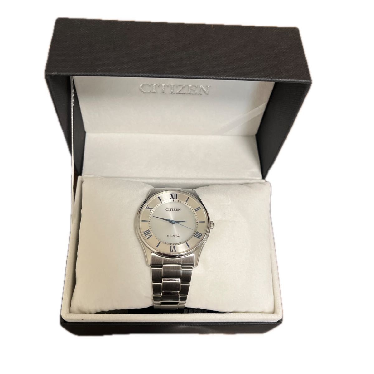 CITIZEN Radio Type Watch BJ6480-51B