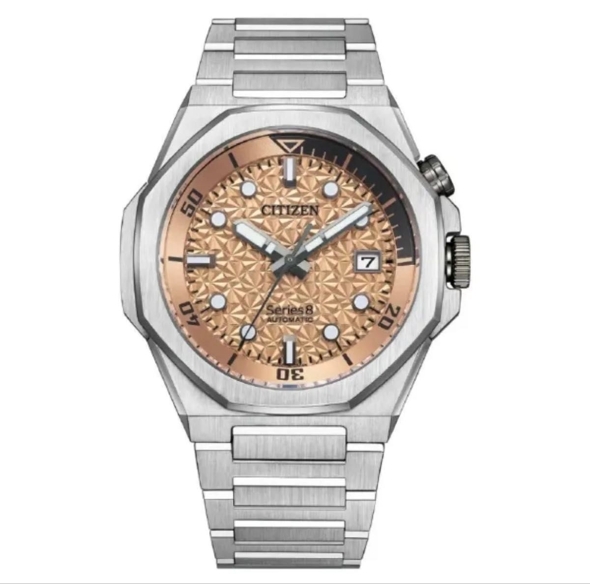 Sakura Cloud World Limited Model CITIZEN Series8 NB6066 51W Citizen Series Eight