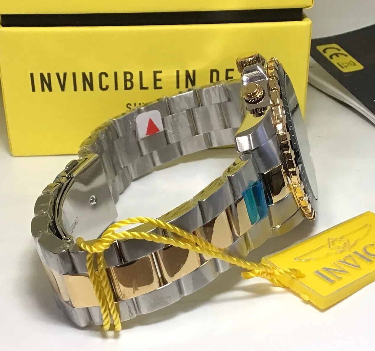 Invicta Men’s Watch – Multifunction