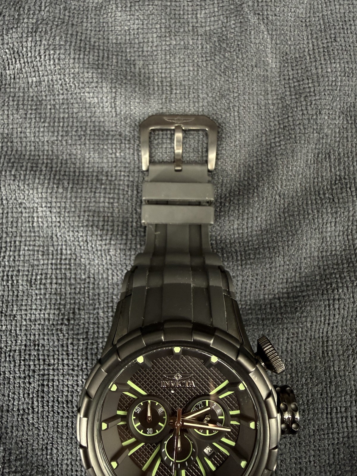Invicta I-Force Men Model 16974 – Men’s Watch Quartz