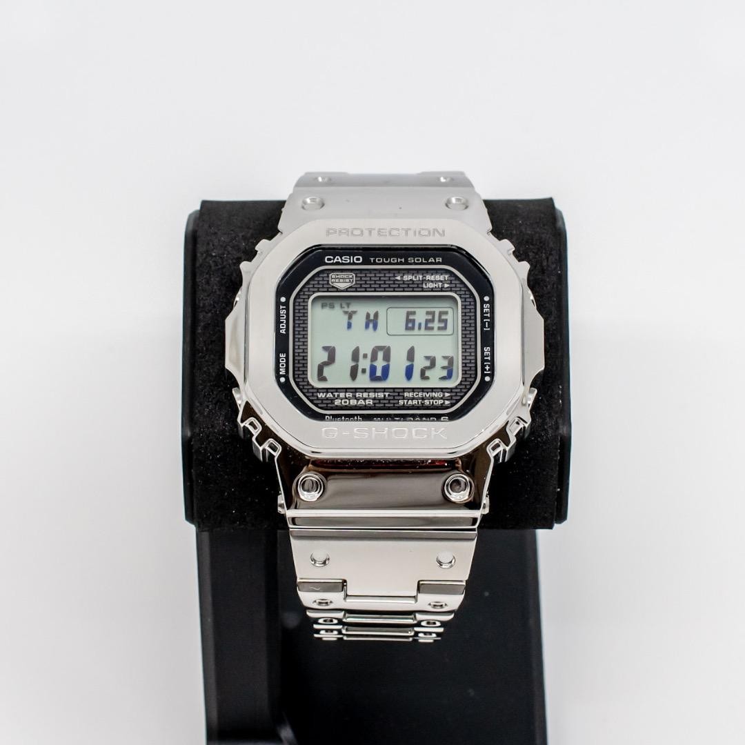 condition Used G SHOCK GMW B5000D 1JF Casio