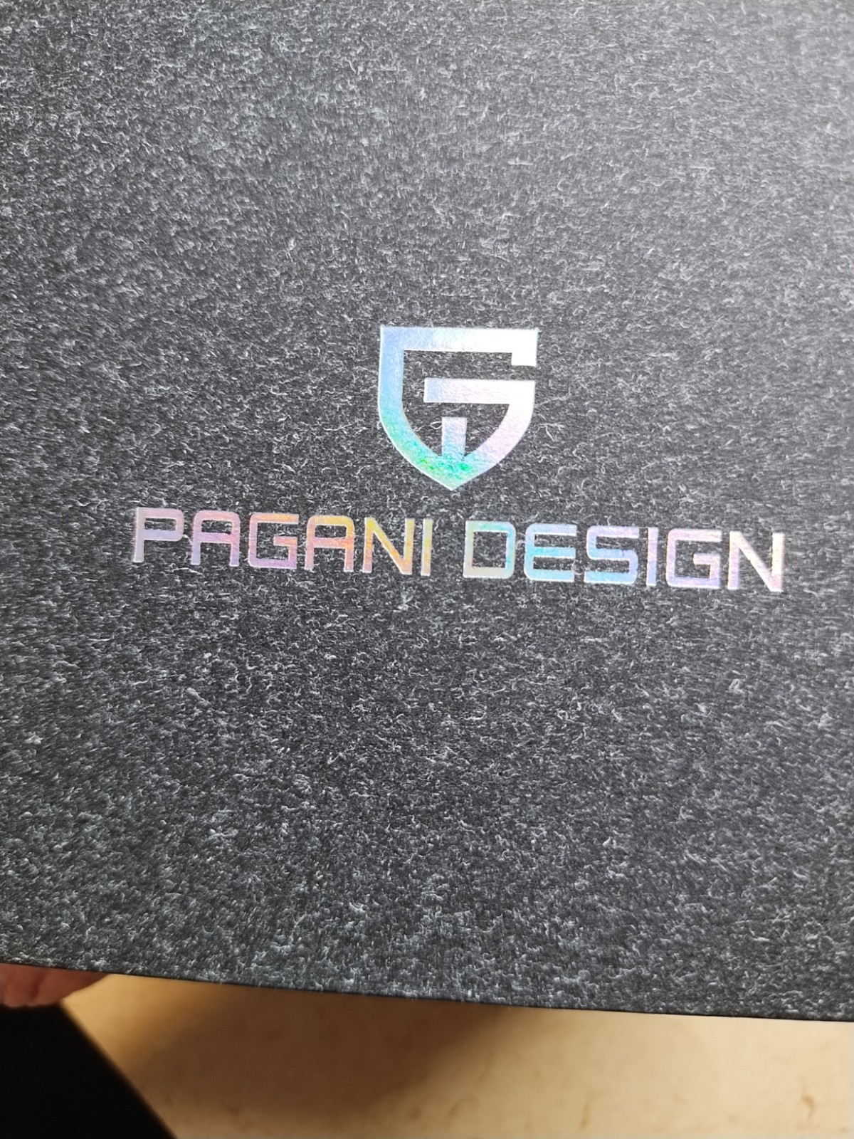 Pagani Design Automatic PD-1667 Red/White/Blue. NH35. Ships from USA