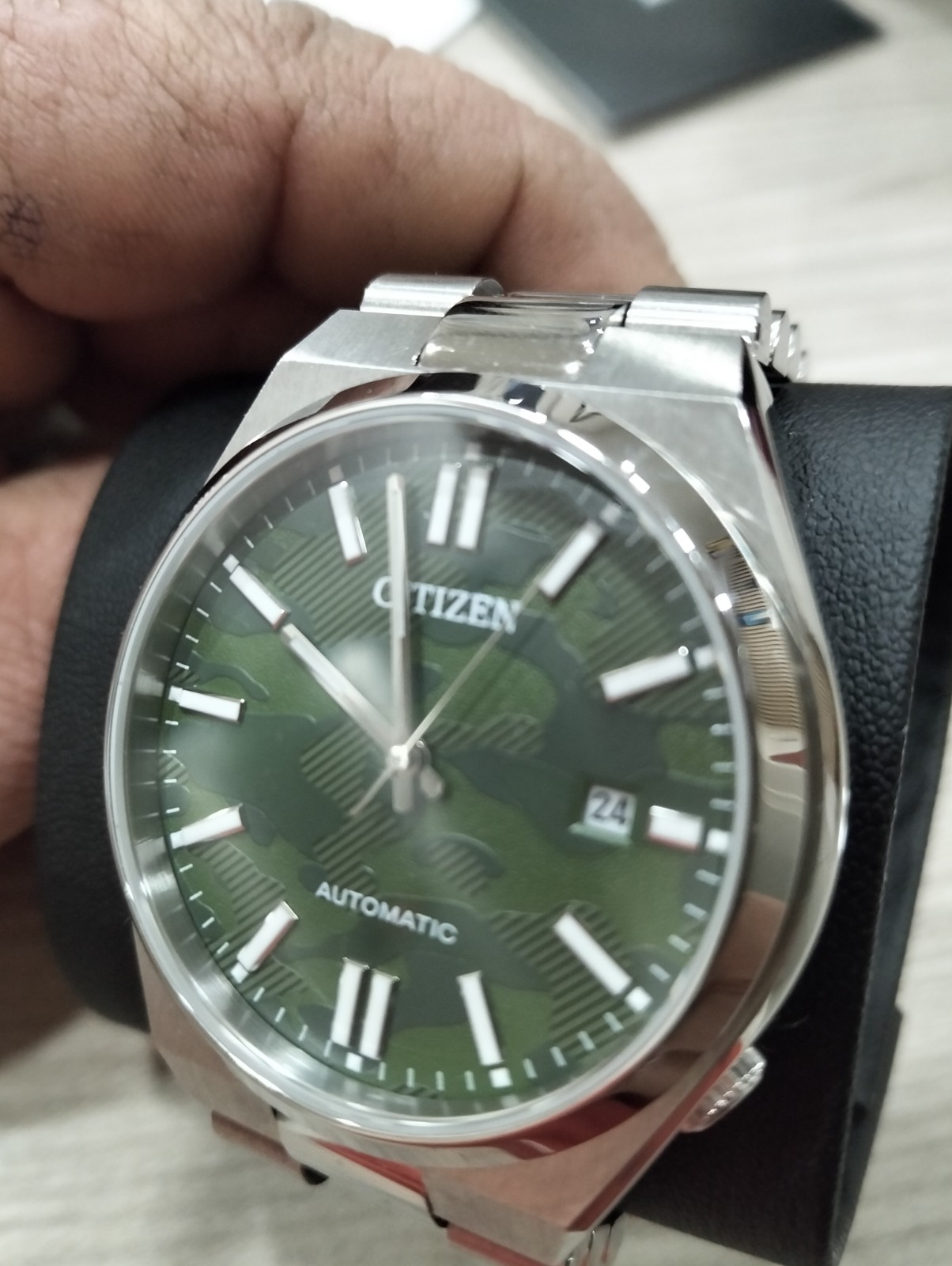 citizen automatic tsuyosa watches