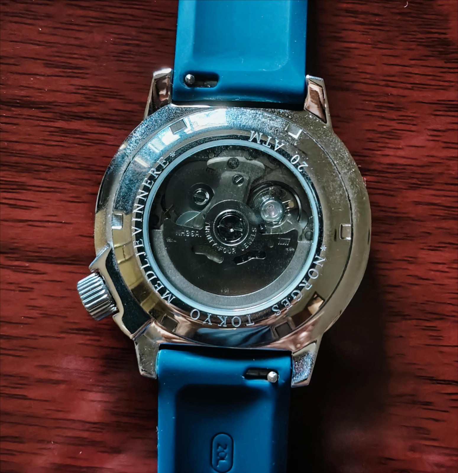 Norsk Automatic Watch