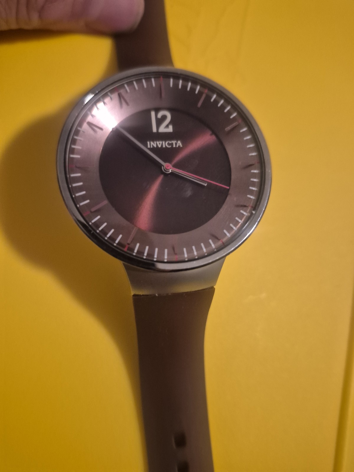 Invicta Blu 16073 Water resistant 30 meters