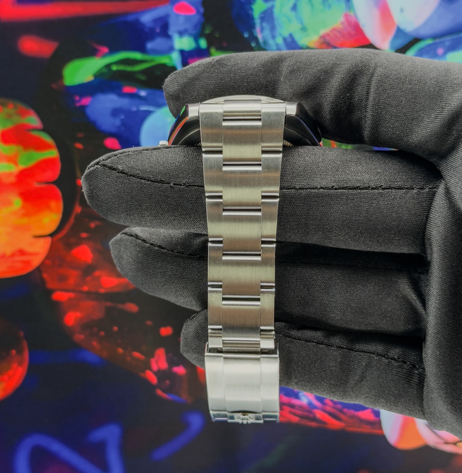 Rolex Explorer 39mm Oyster Bracelet ref.214270 (Full Set) w/ Rolex Warranty!