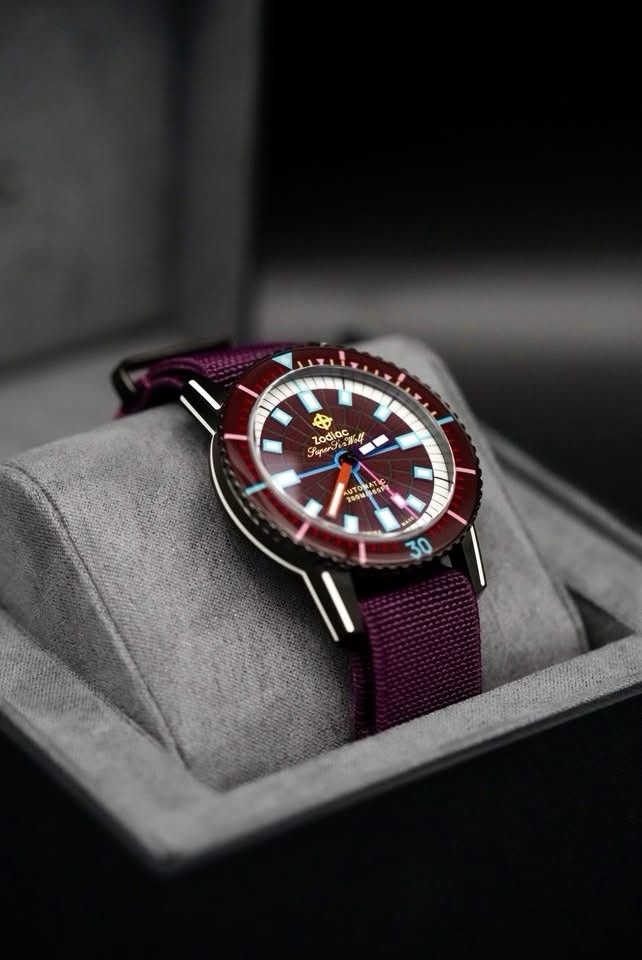 Zodiac Super Sea Wolf Laser Tag Edition ZO9307