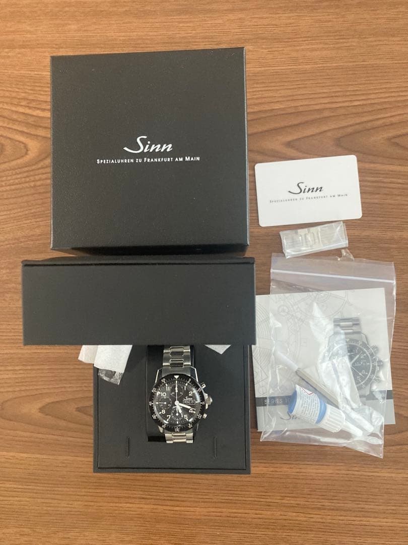 Sinn 103B AUTO