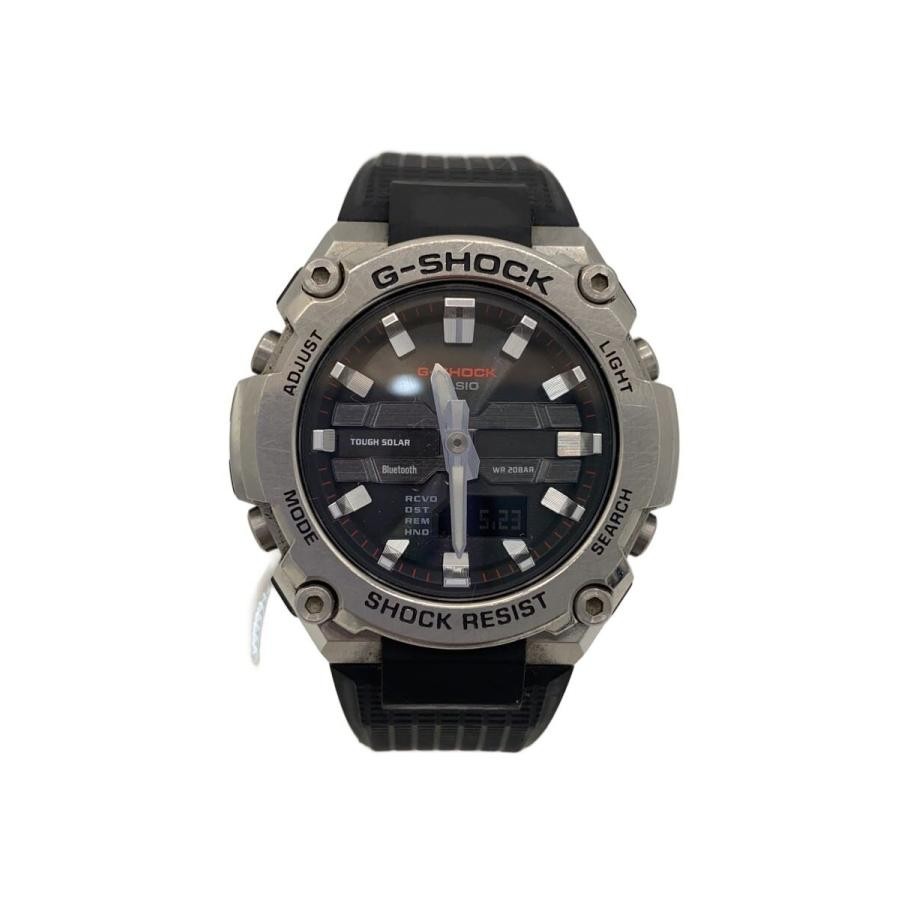CASIO GST-B600 Case Size 4 ×4cm Wrist Size 23cm Used Watch #6252