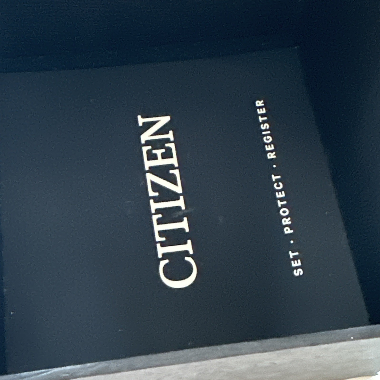 Citizen Men’s Citizen Connected Quartz Black Watch 42MM CX0005-78E