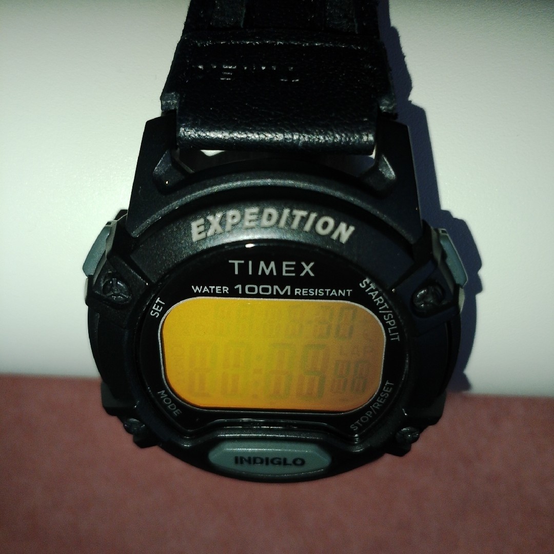 TIMEX EXPEDITION CAT 5 TW4B25200