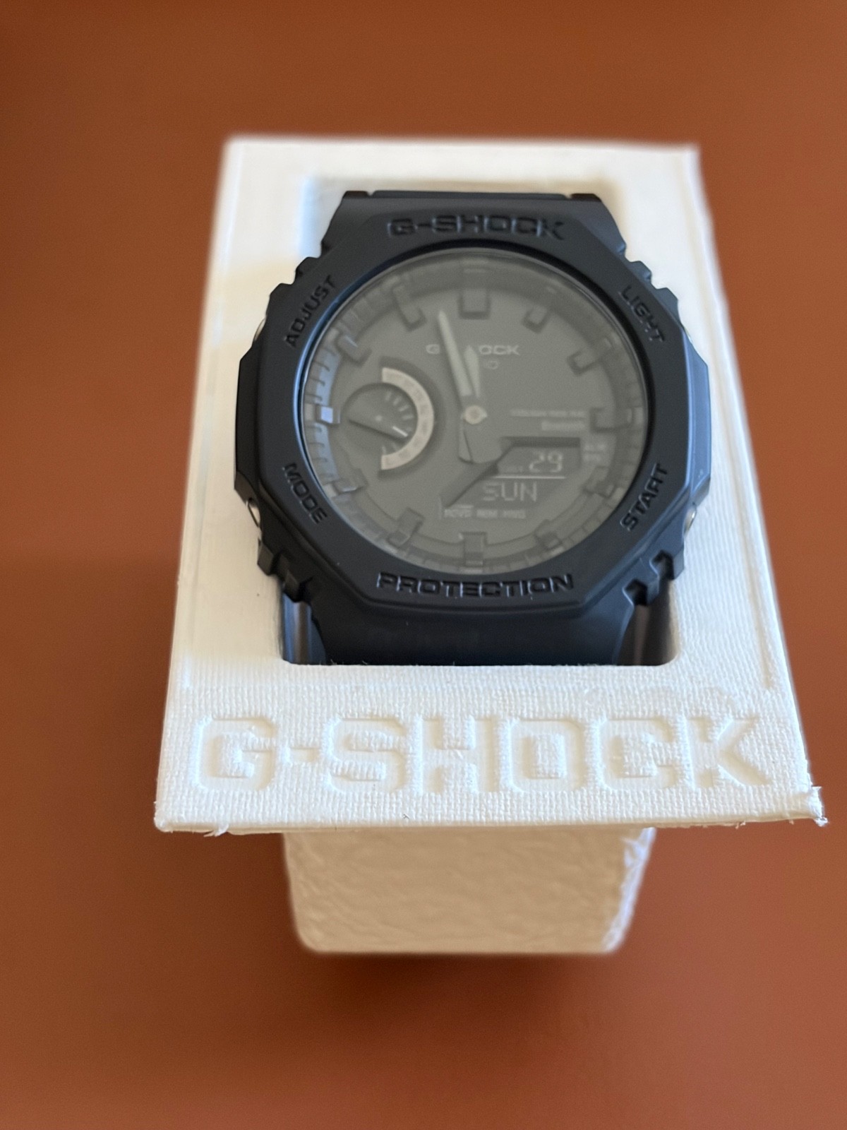 Casio G-Shock GA-B2100-1A1 Men’s Watch