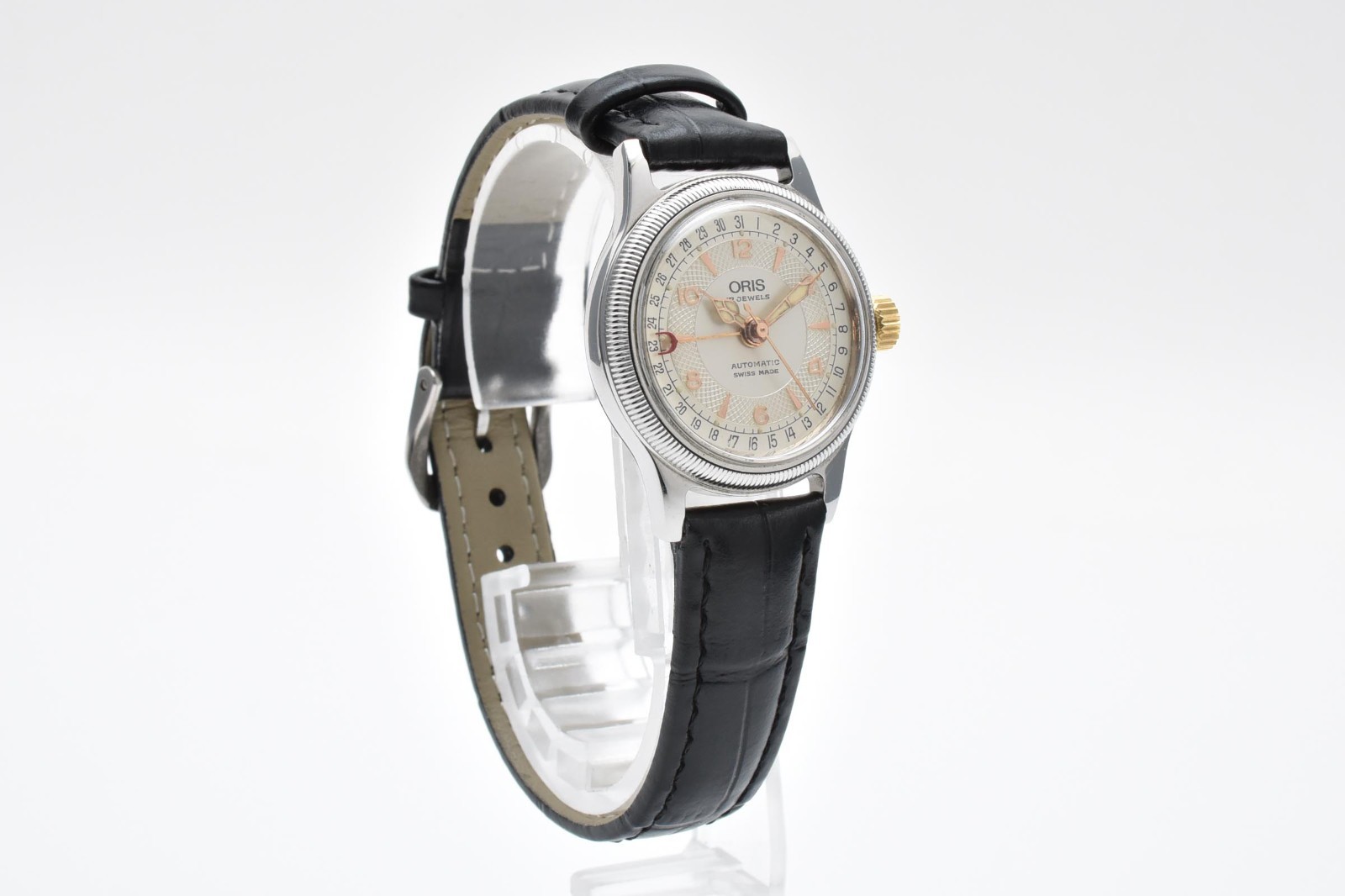 [NEAR MINT] ORIS Big Crown Pointer Date 7464 Automatic 27mm Women’s Watch Japan