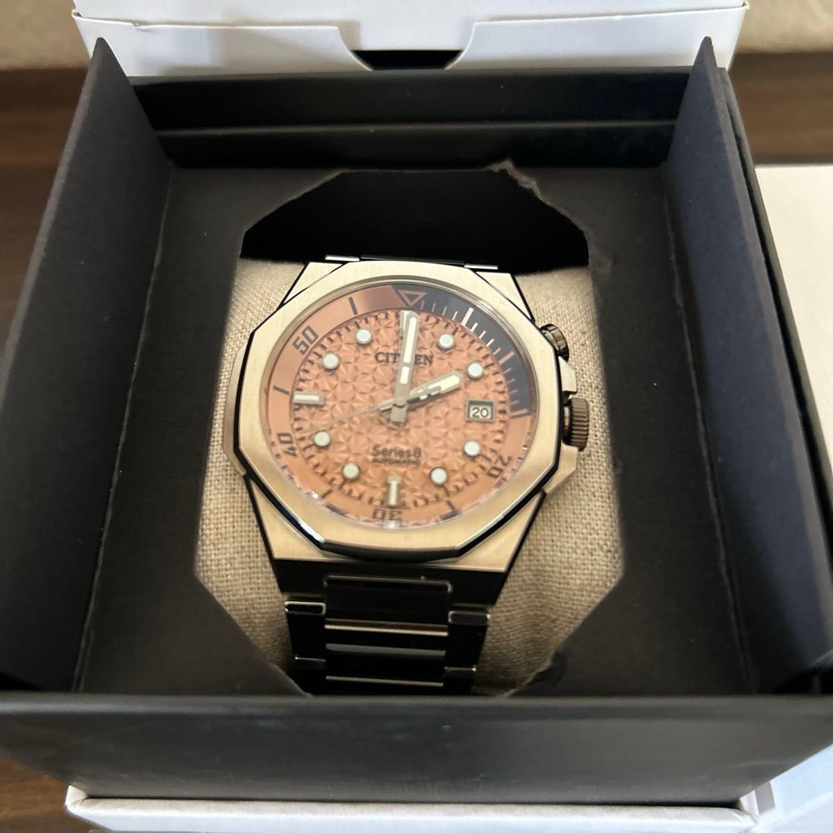 Sakura Cloud World Limited Model CITIZEN Series8 NB6066 51W Citizen Series Eight