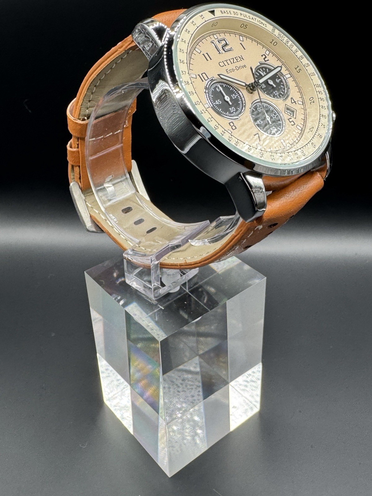 Citizen Eco-Drive Weekender Chronograph Date Men’s Watch