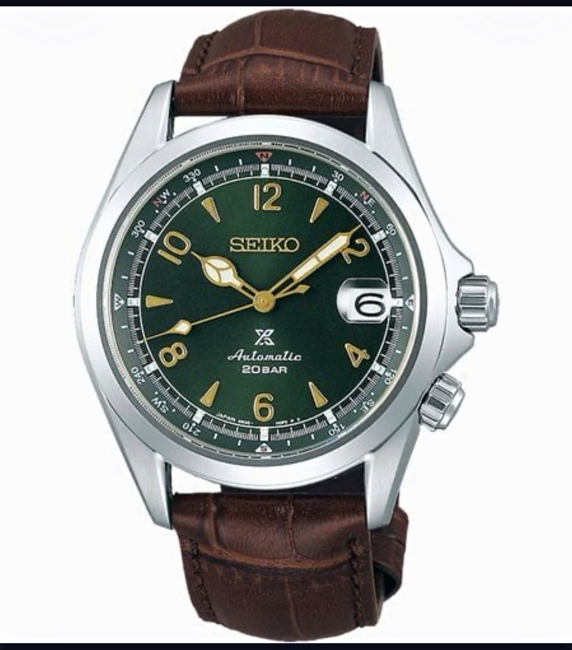 3 Watch Collection: Seiko Alpinist, Mido Ocean Star, Casio Duro. Rarely Worn!