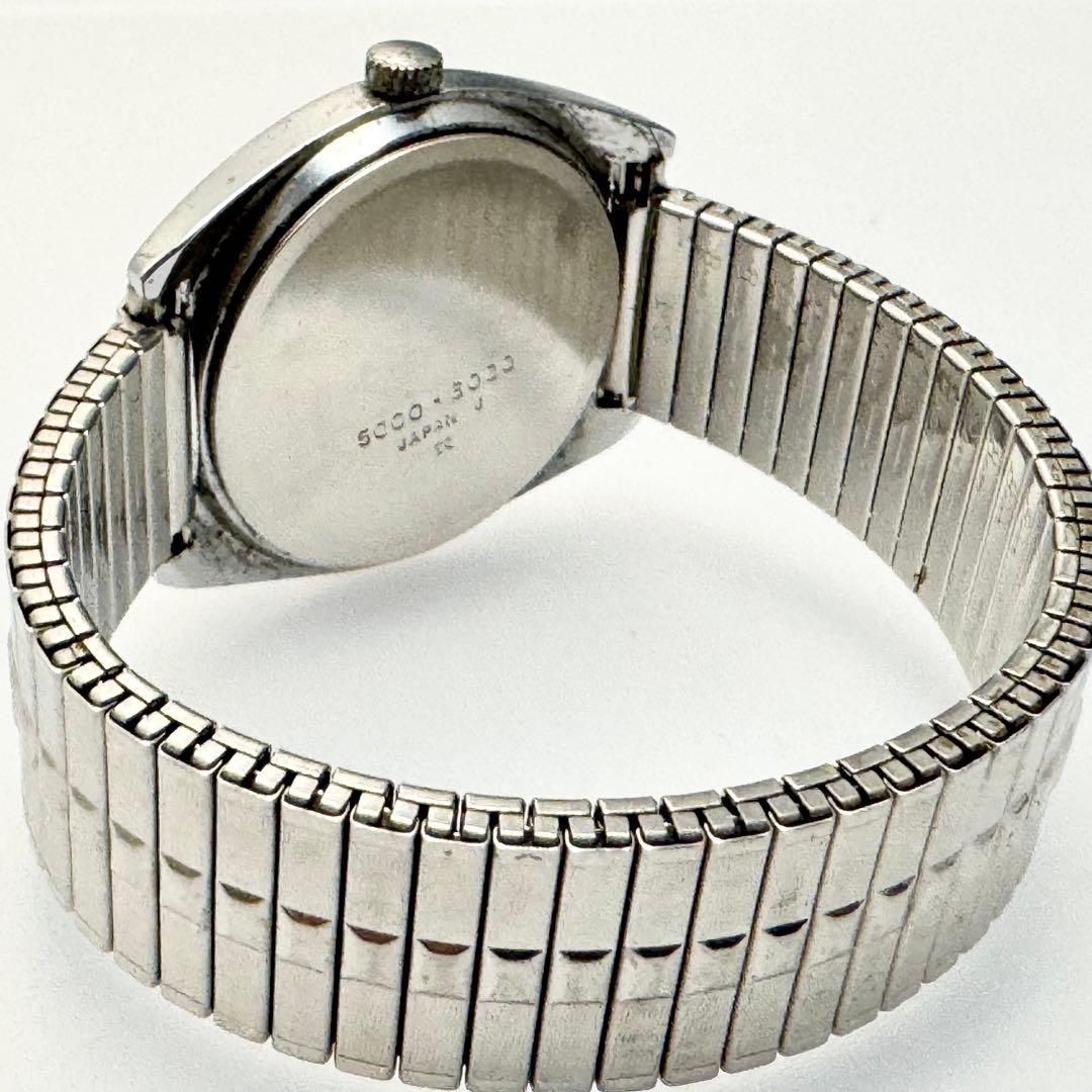 SEIKO Manual Winding School Time Sprite Vintage 5000 6000