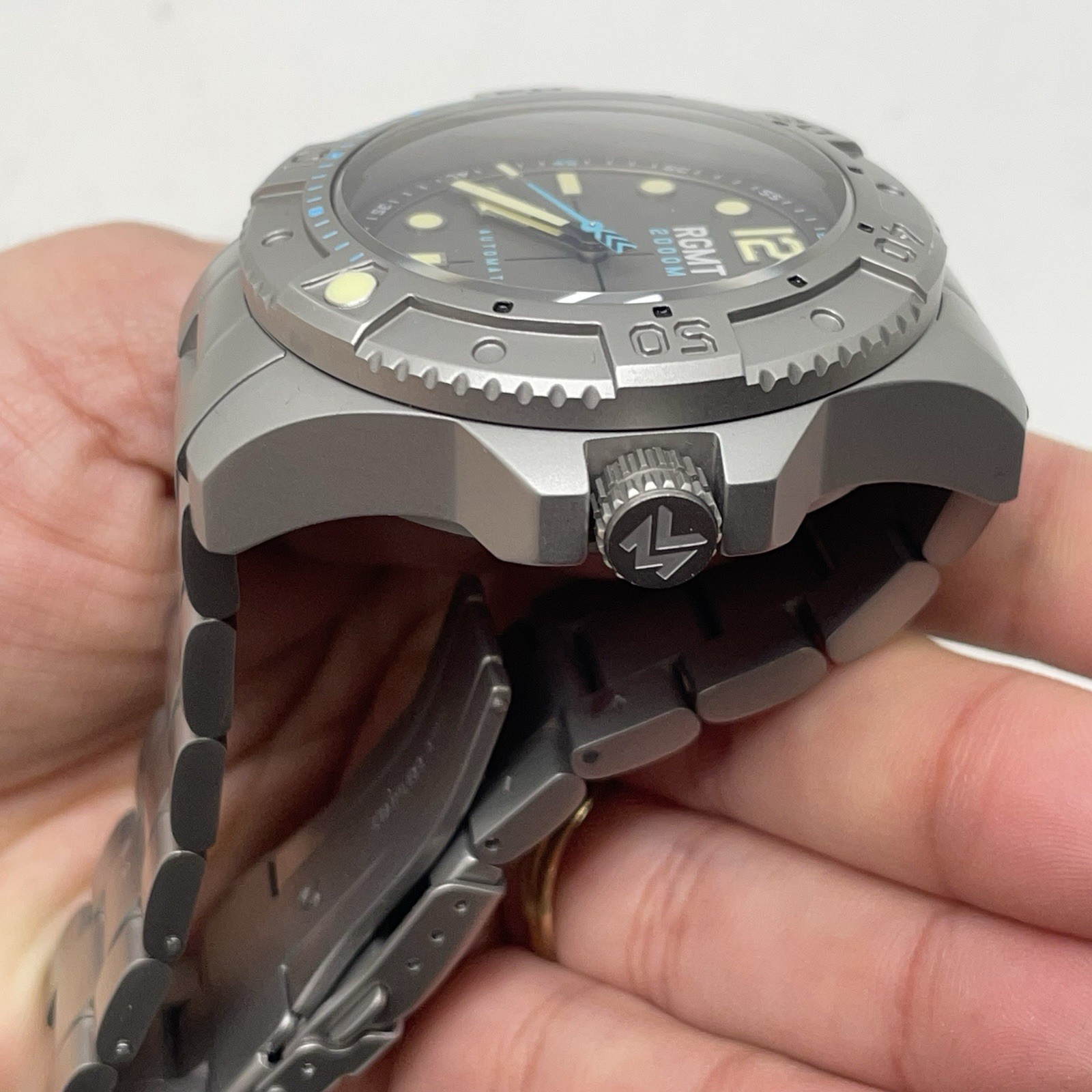 Rgmt 2000M 8014 Automatic Men’s Watch