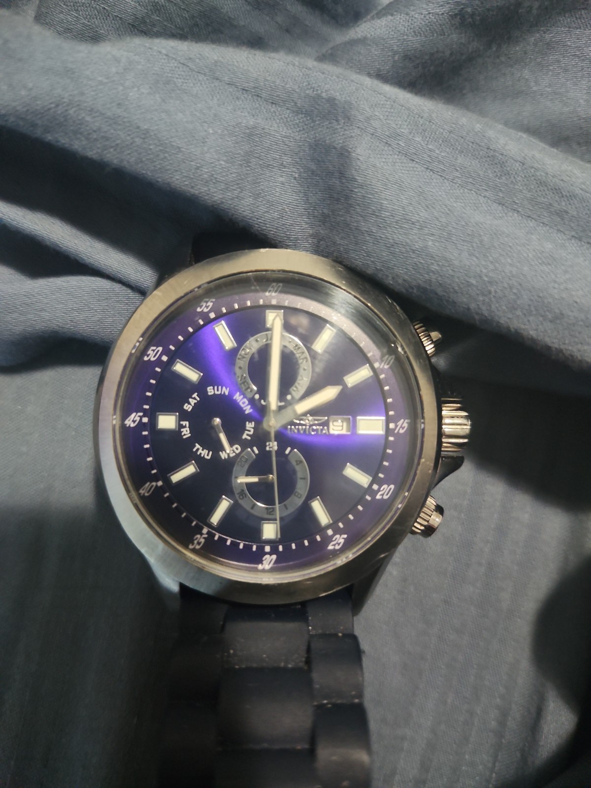 Invicta Specality Watch Mod 1837