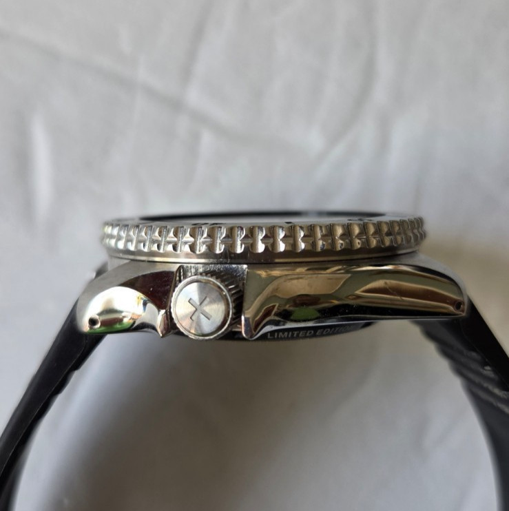 Seiko One Piece SRPH63K1 Automatic Watch Japan TRAFALGAR D. WALTER LAW