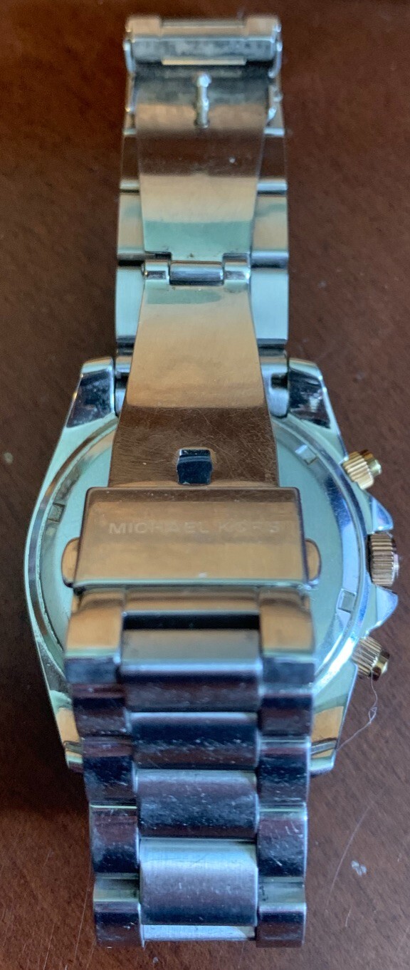 Michael Kors MK5459 Chronograph Dial Watch