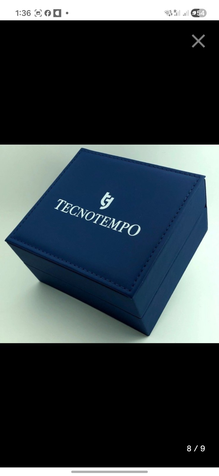 Tecnotempo Orbital Moon Phase Aurora Borealis Special Limited Edition