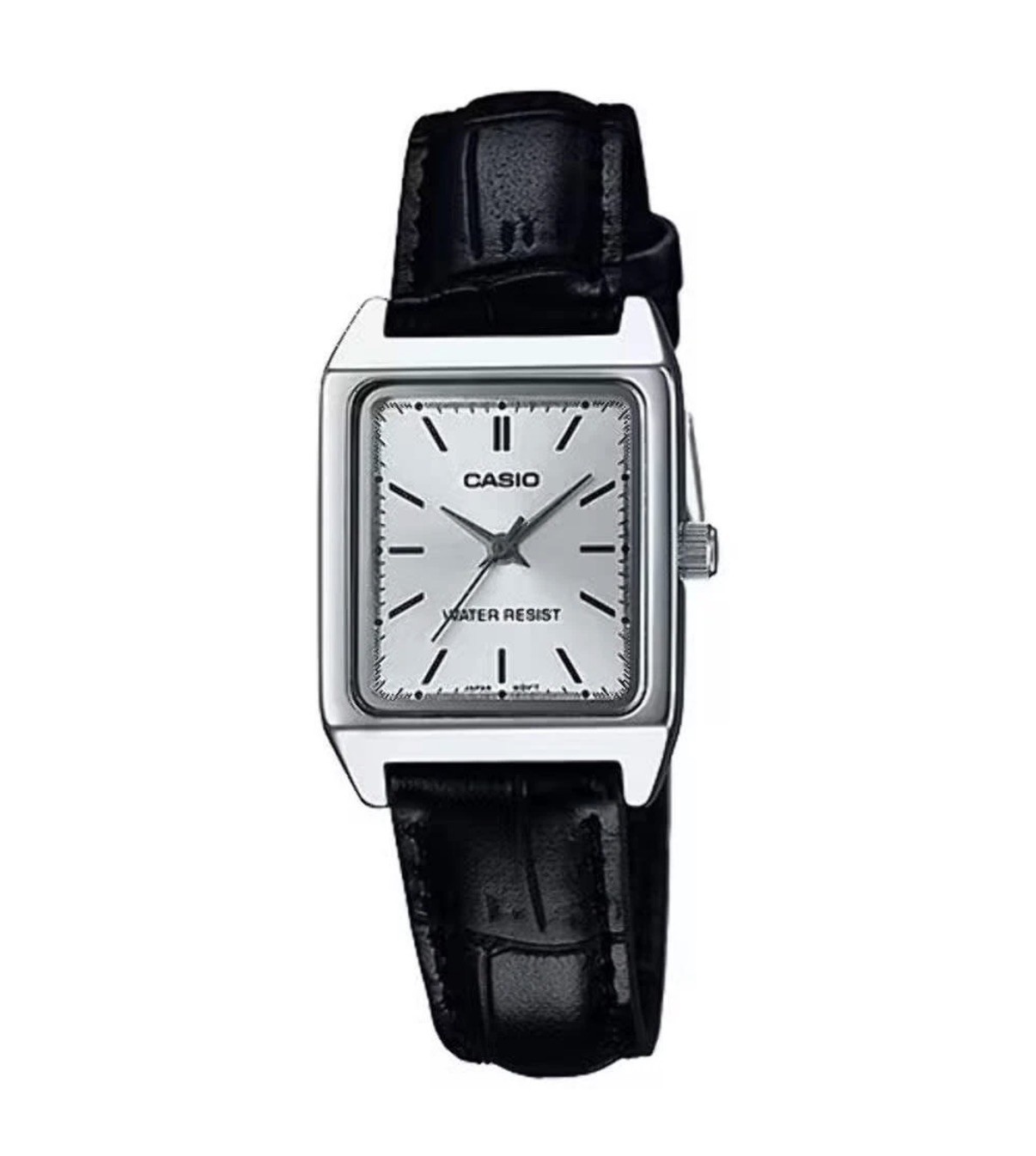 Casio Watch with Movement Japanese Quartz Movement Woman ltp-v007l-7e1 22.0 mm