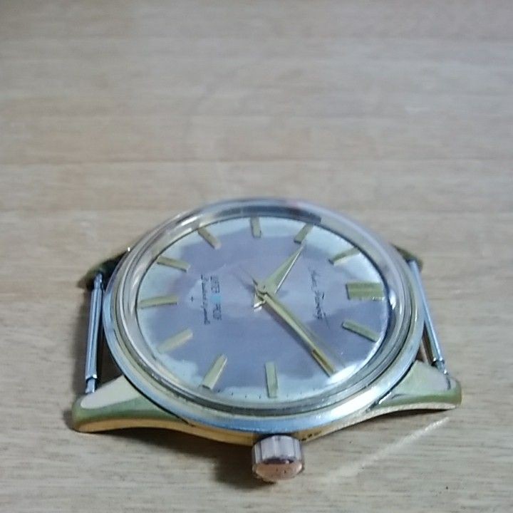 SEIKO Fairway Manual Wind