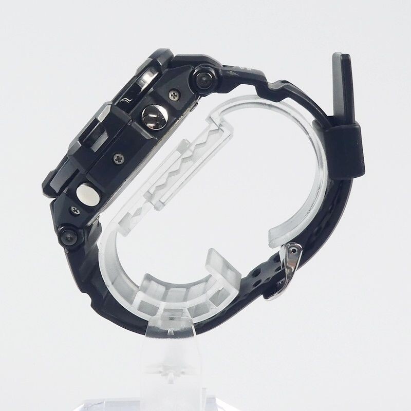 CASIO G-SHOCK GRAVITYMASTER GA-1100-1AJF Black Watch Japan