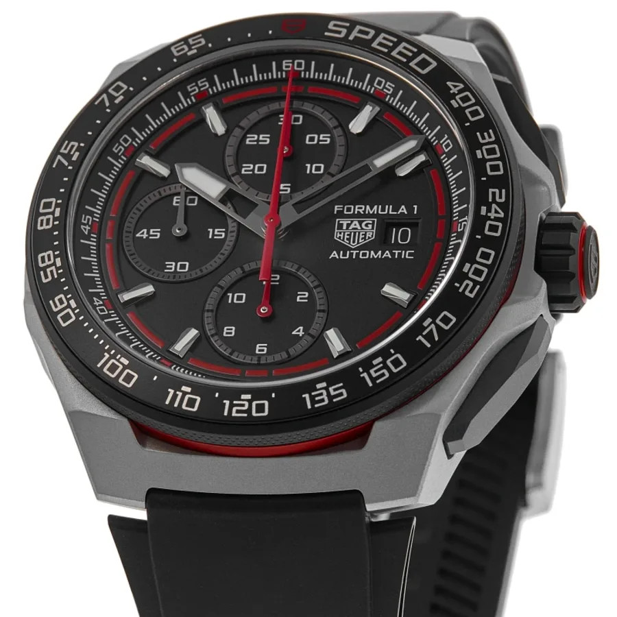 New Tag Heuer Formula 1 Automatic Chronograph Men’s Watch CBZ2082.FT8096