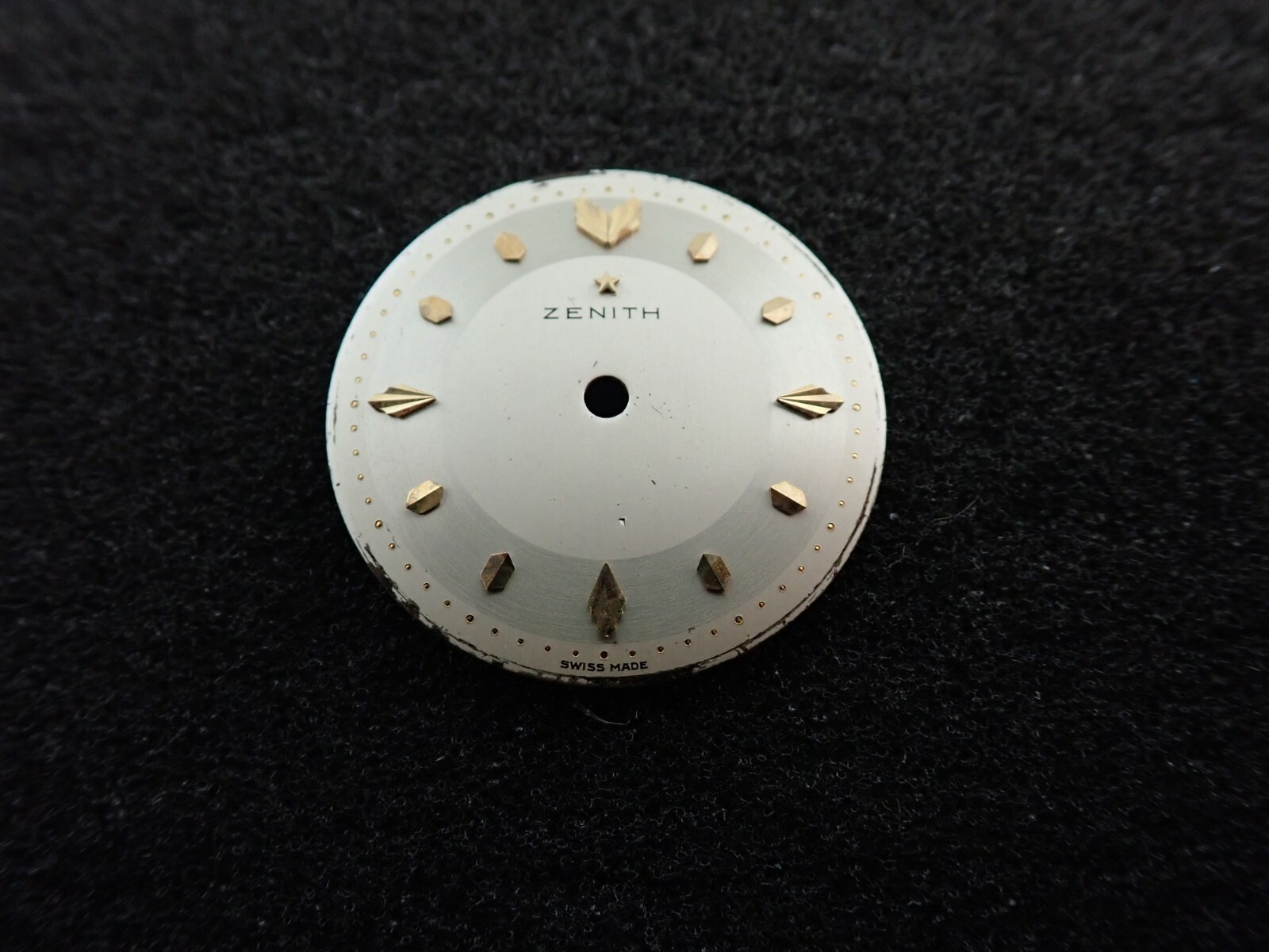 ZENITH DIAL 28MM