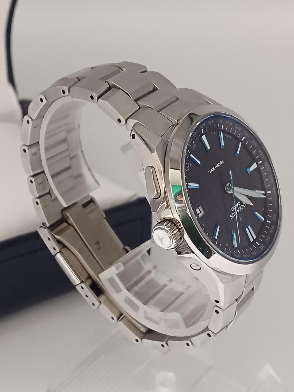 CASIO OCEANUS OCW-S100 Used
