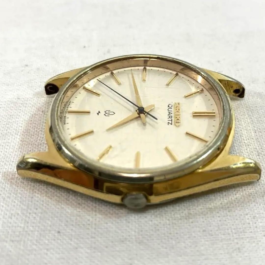 Working condition SEIKO WATER RESISTANT bezel watch