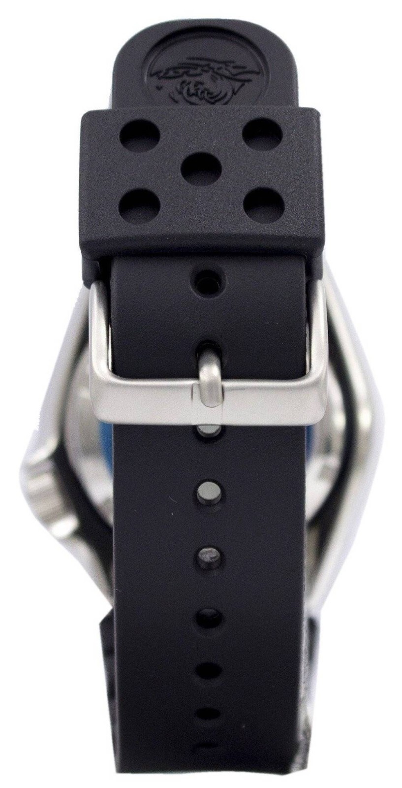 Seiko Automatic Diver’s Blue Dial Black Band SKX SKX009K1 Men’s Watch Case 42mm