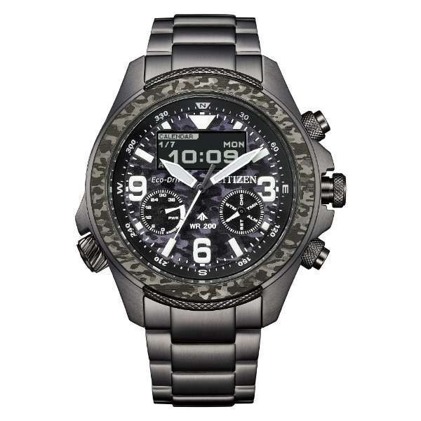 Limited Model Citizen Promaster JV1008 63E World Limited 5900 Pieces