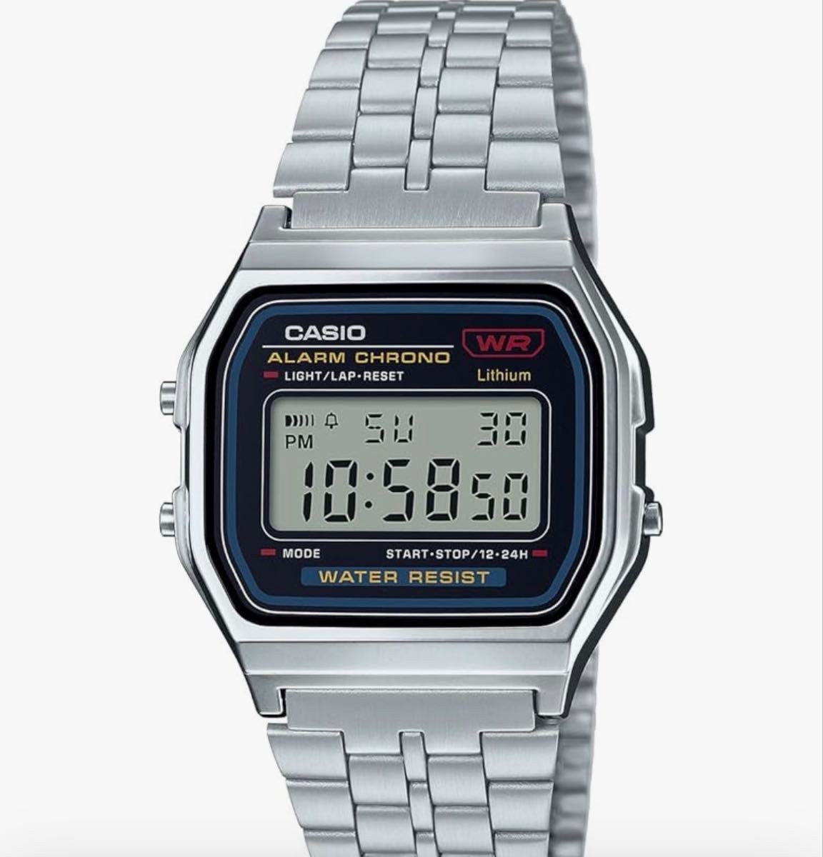 [Brand New]CASIO A159WA-N1JH From Japan