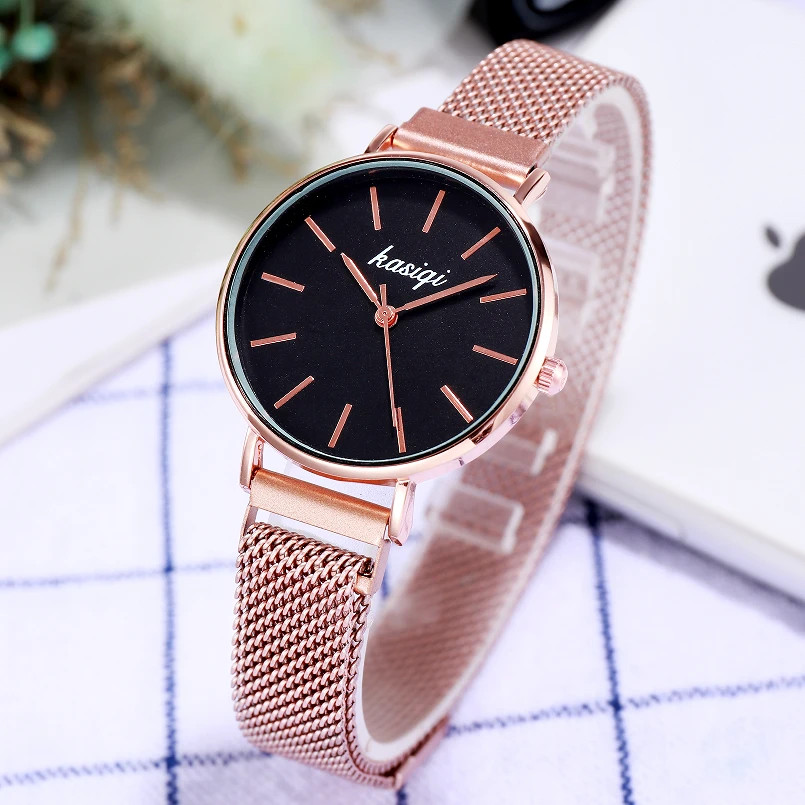 woman watch