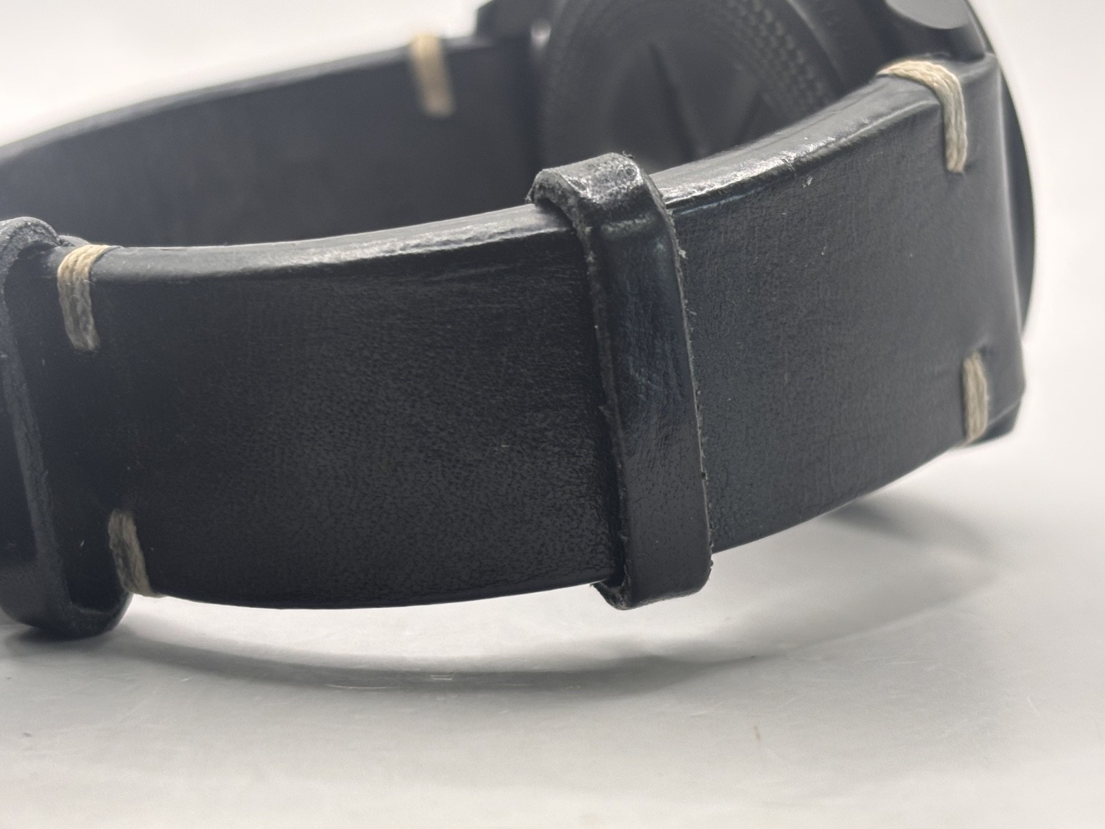 Christopher Ward C8 Flyer Mk2 Automatic 44mm (01/2019) (WH1346T)