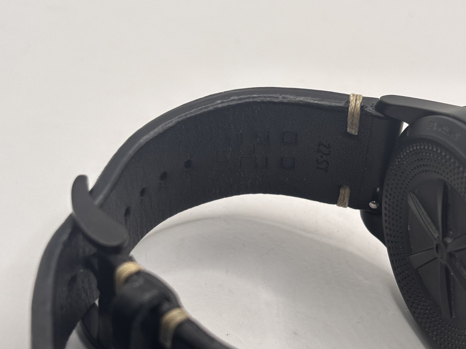 Christopher Ward C8 Flyer Mk2 Automatic 44mm (01/2019) (WH1346T)