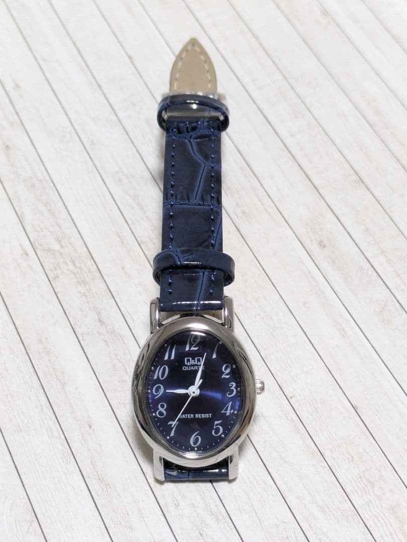 Citizen Q&Q Navy Watch