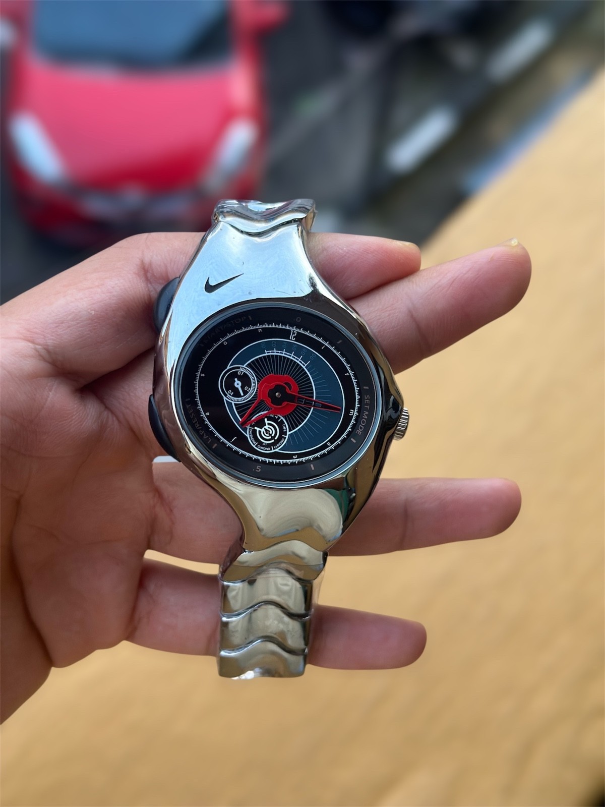 y2k watch