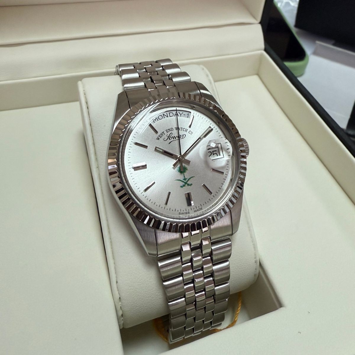 West End Saudi Edition Automatic