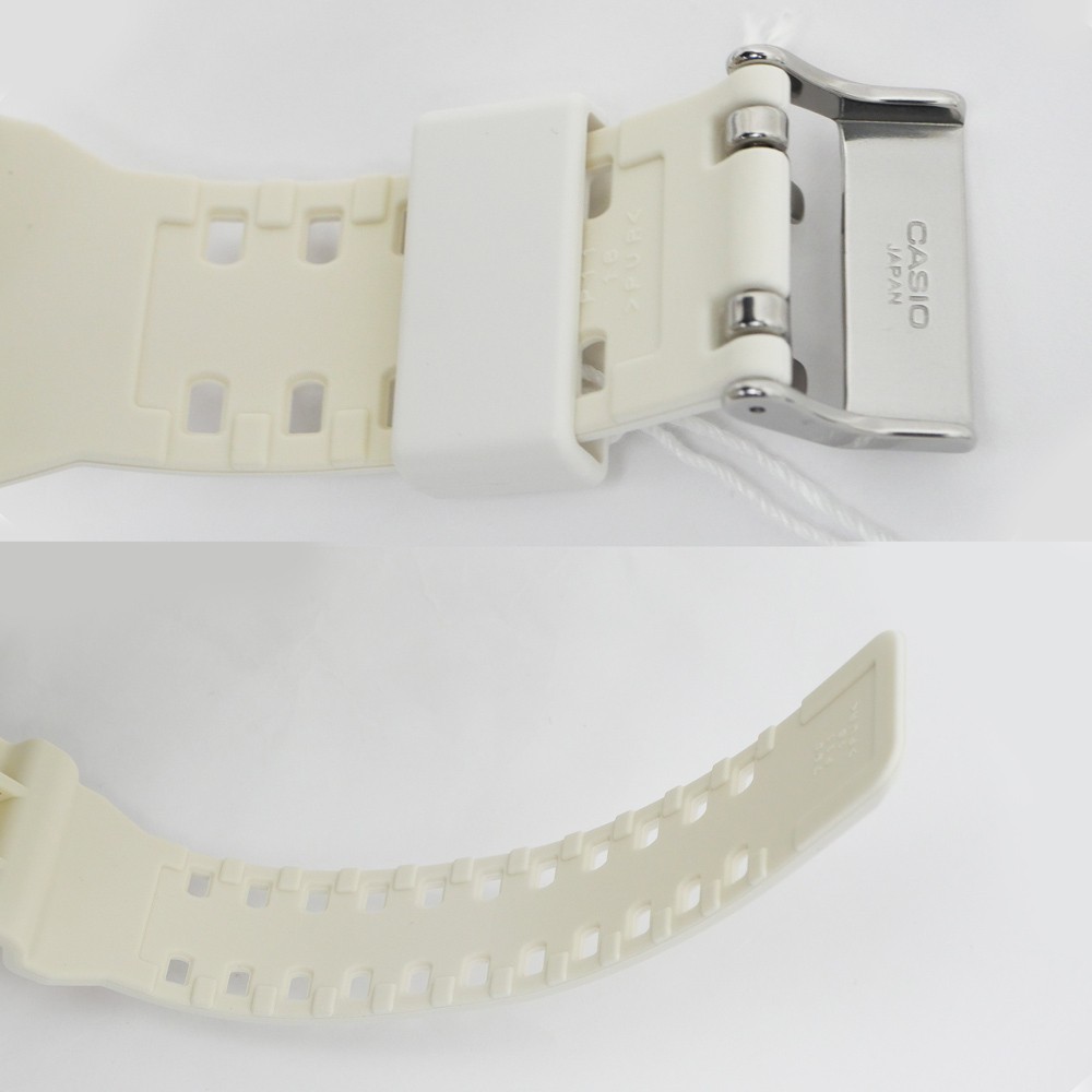 Casio G SHOCK DEE AND RICKY Collaboration GA 111DR 7AJR White Men’s Watch